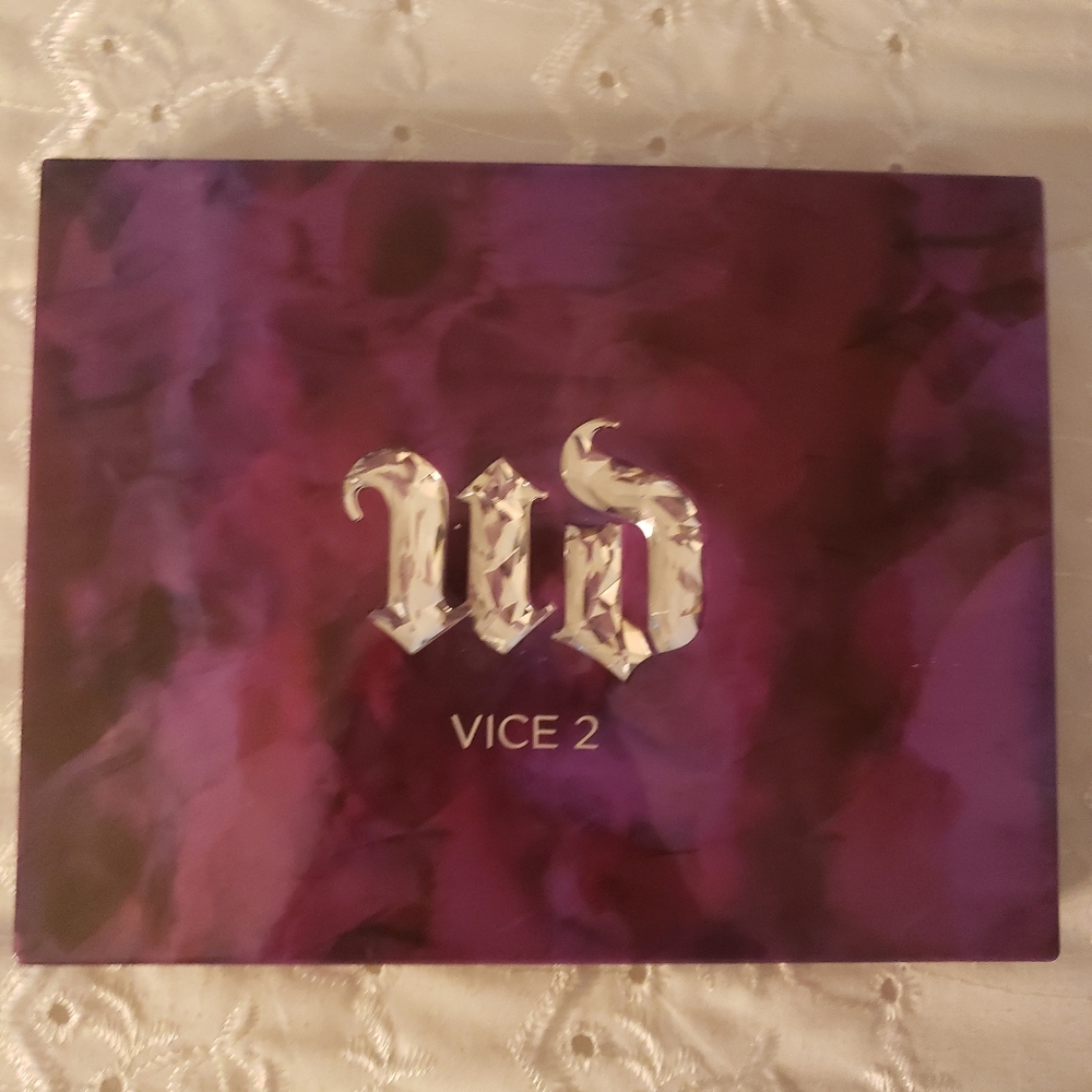 Urban Decay vice 2